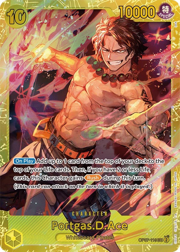 Portgas D. Ace