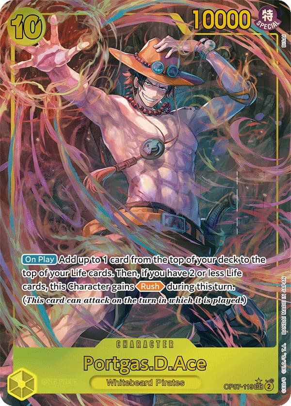 Portgas D. Ace