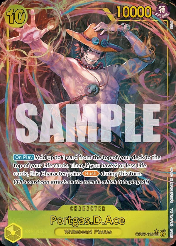 Portgas D. Ace