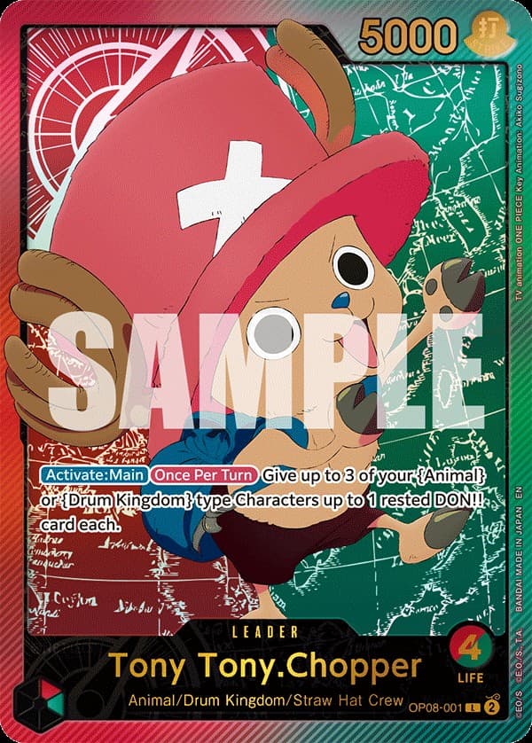 Tony Tony Chopper