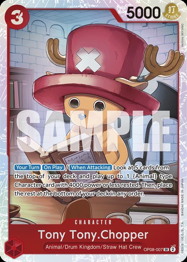 Tony Tony Chopper