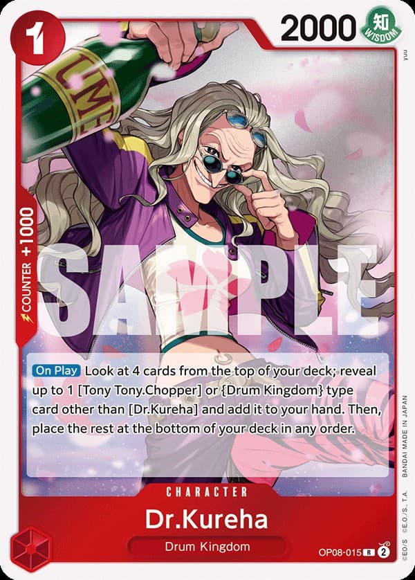 Dr. Kureha