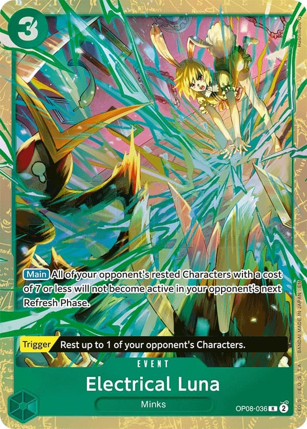 Electrical Luna