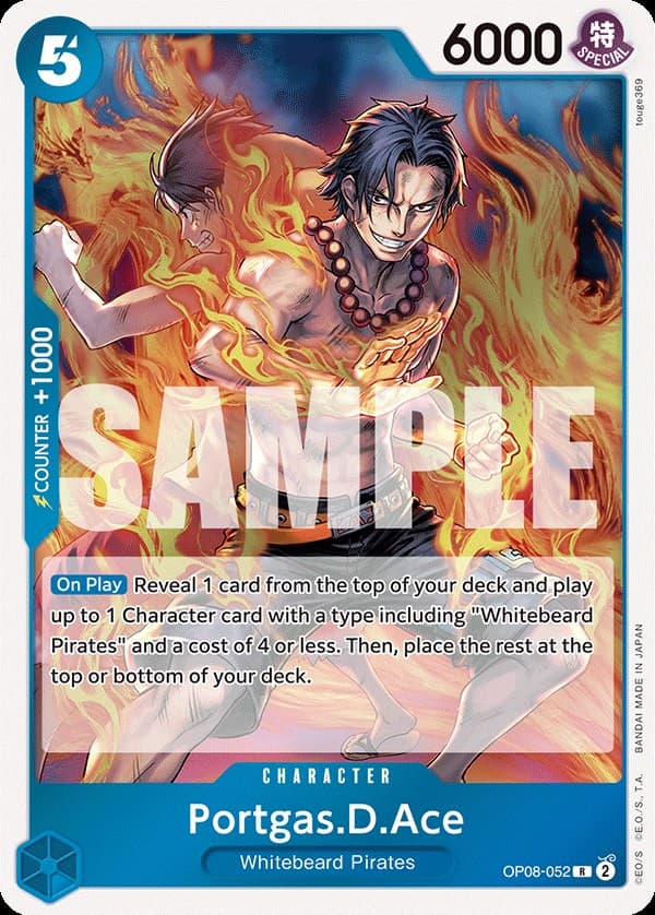 Portgas D. Ace