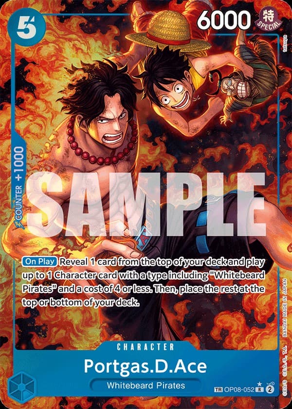 Portgas D. Ace