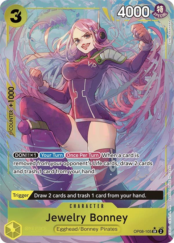 Jewelry Bonney