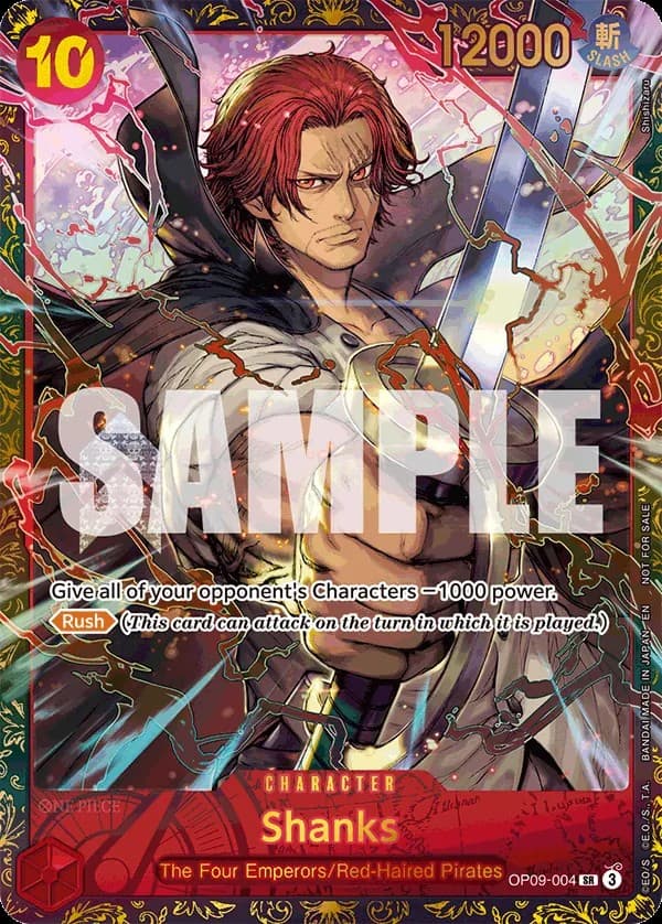 Shanks (25-26 Offline Regionals | Top 8)