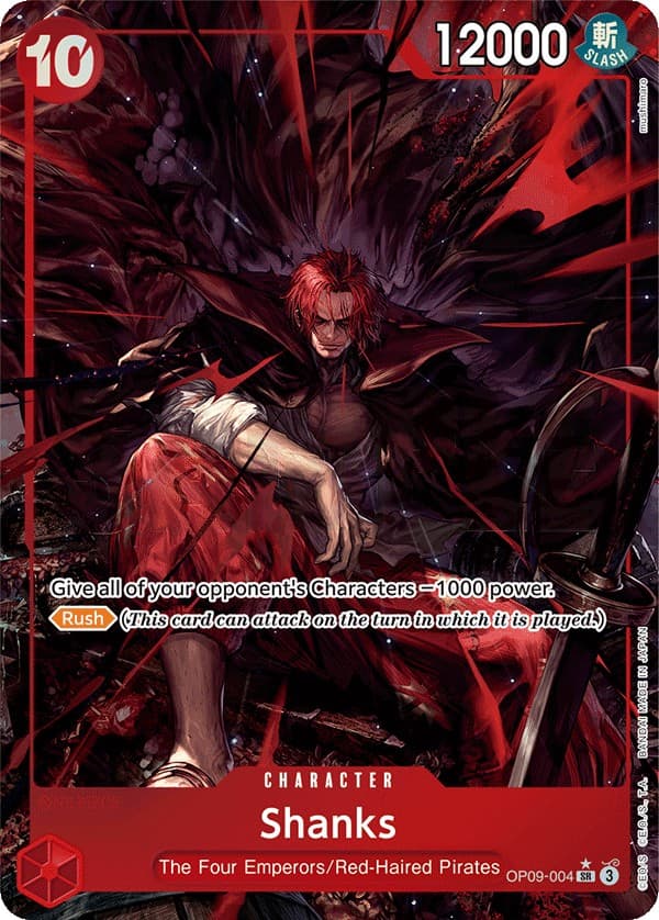 Shanks