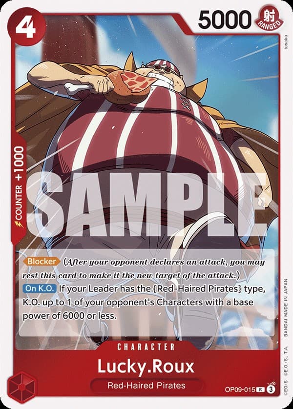 Lucky Roux