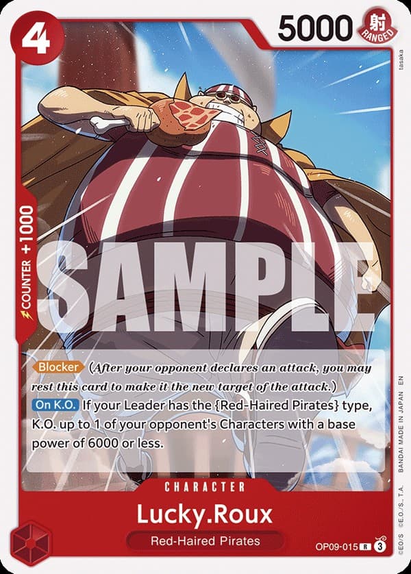 Lucky Roux