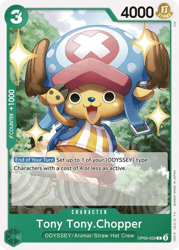 Tony Tony Chopper