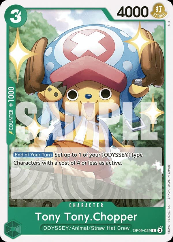 Tony Tony Chopper