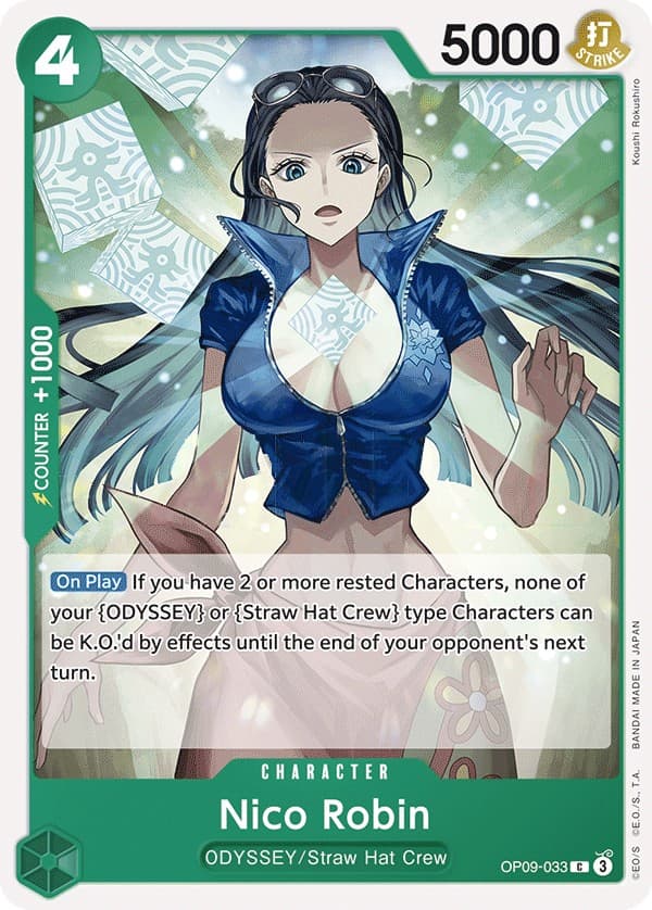 Nico Robin