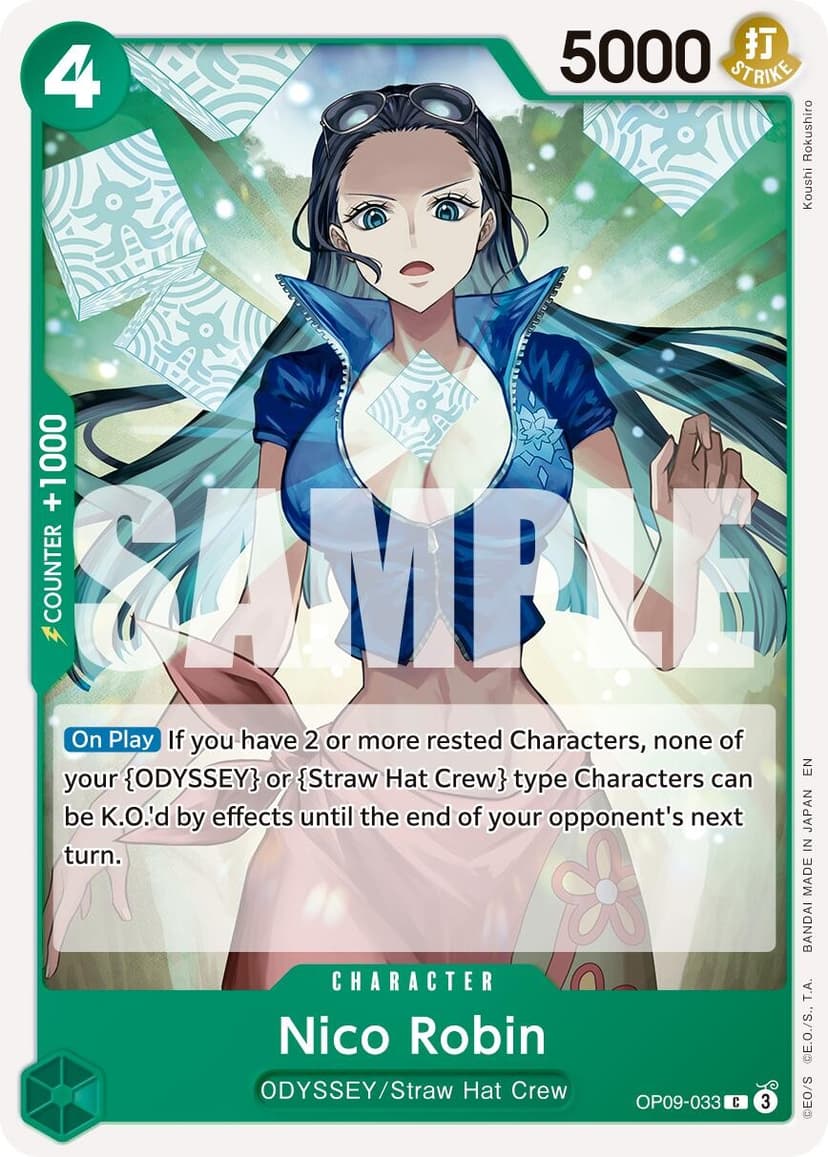 Nico Robin