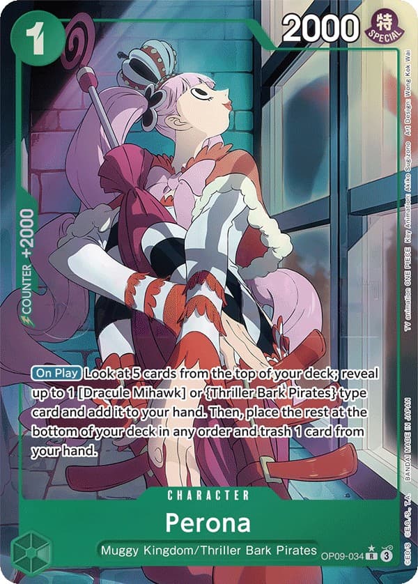 Perona