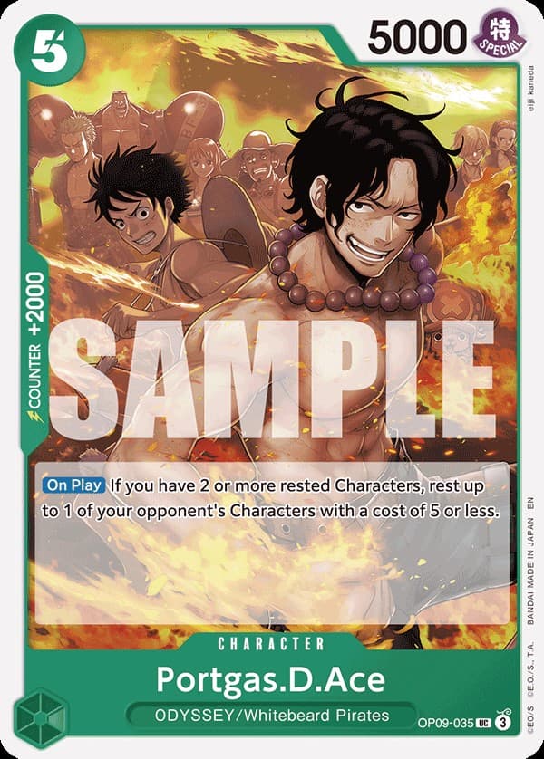 Portgas D. Ace