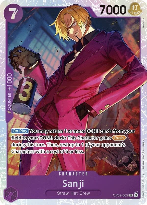 Sanji