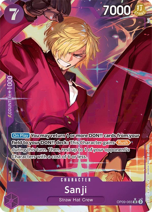 Sanji