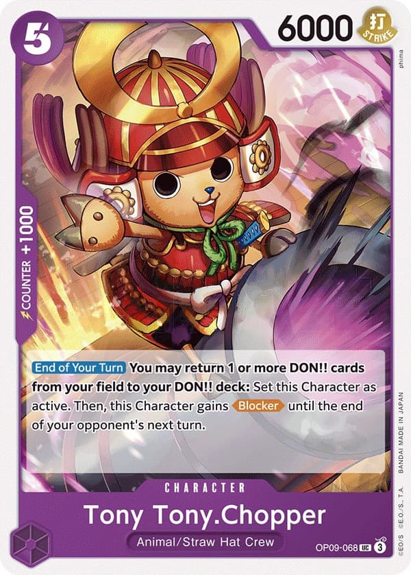 Tony Tony Chopper