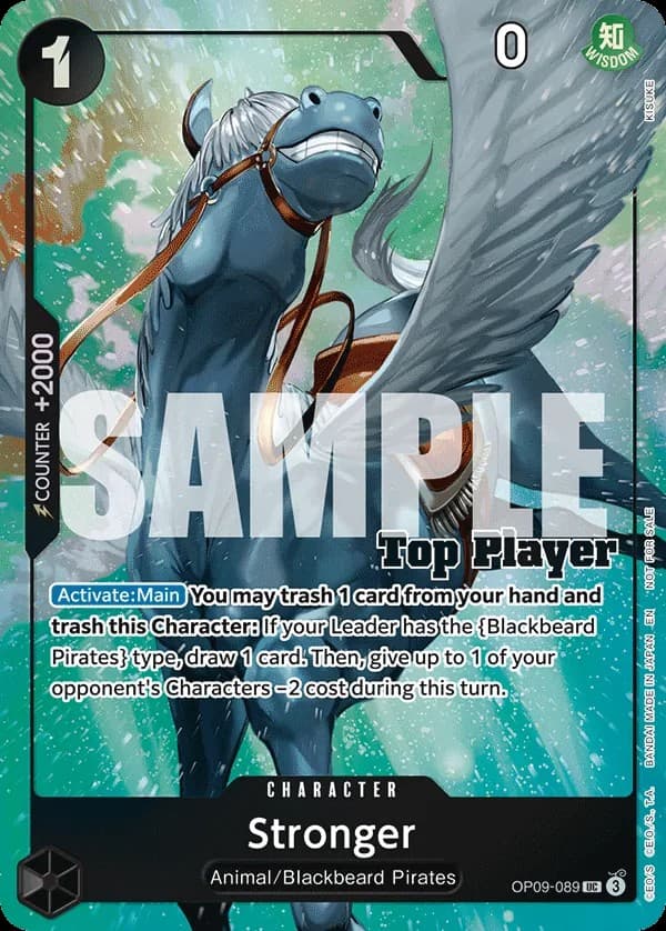 Stronger (Championship 25-26 | Top Player Pack Vol.2)