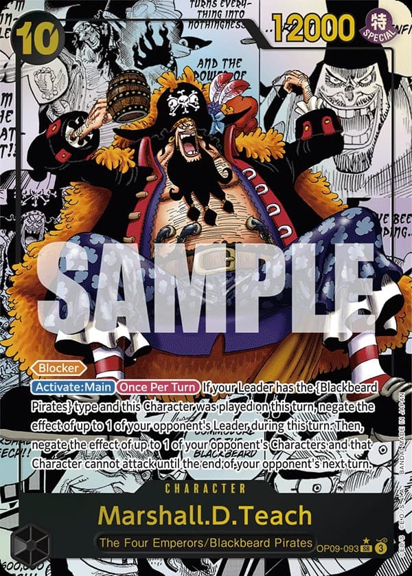 Marshall D. Teach