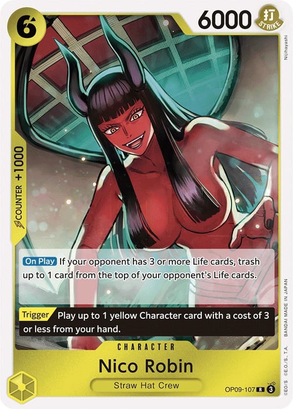 Nico Robin