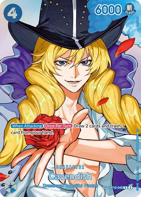 Cavendish