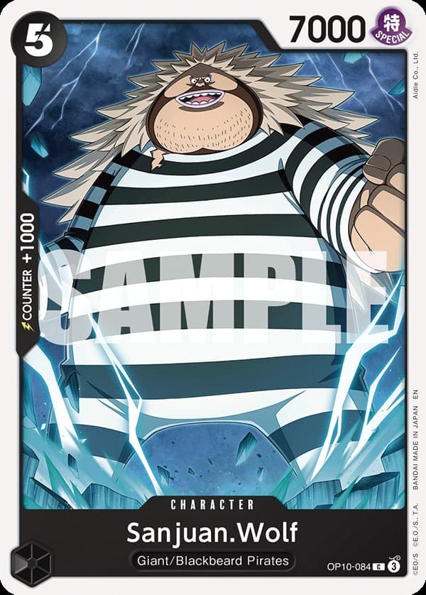 Sanjuan Wolf