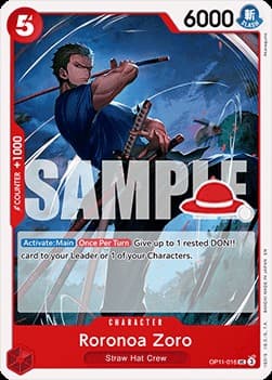 Roronoa Zoro