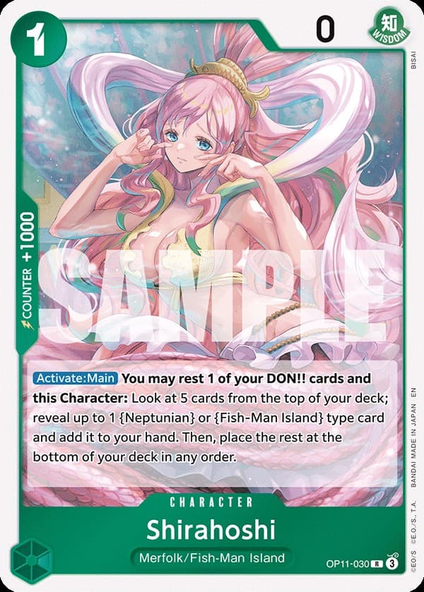 Shirahoshi