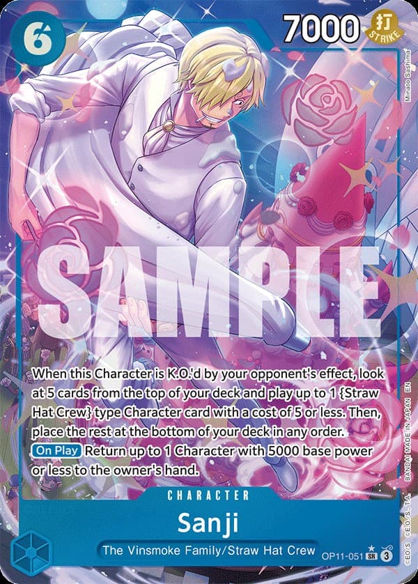 Sanji