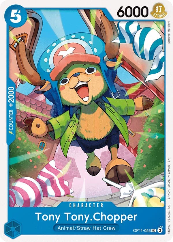 Tony Tony Chopper