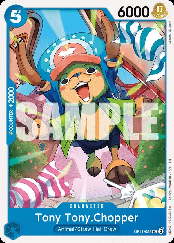 Tony Tony Chopper