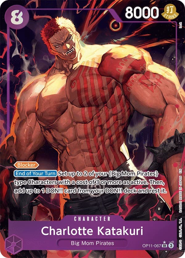 Charlotte Katakuri