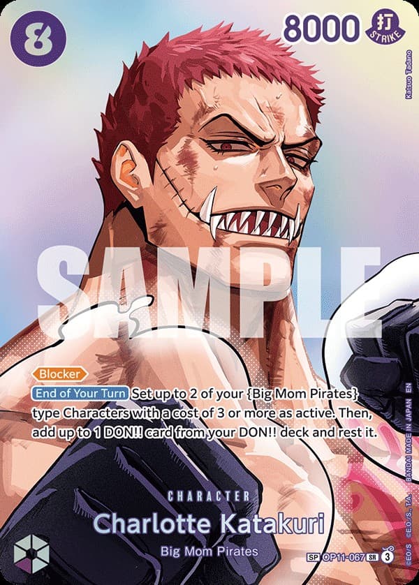 Charlotte Katakuri