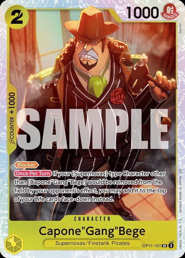 Capone "Gang" Bege