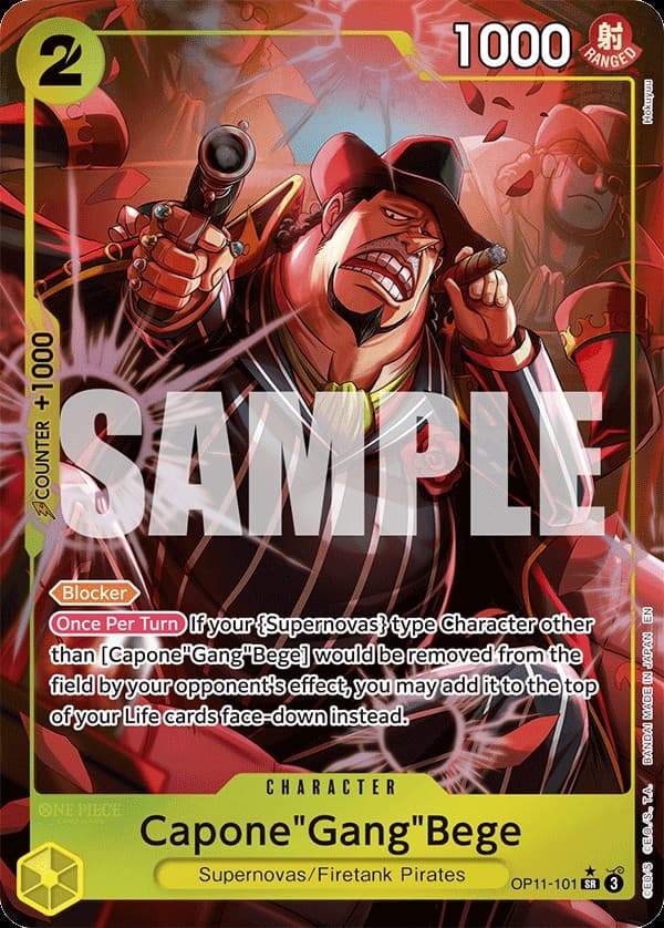 Capone"Gang"Bege
