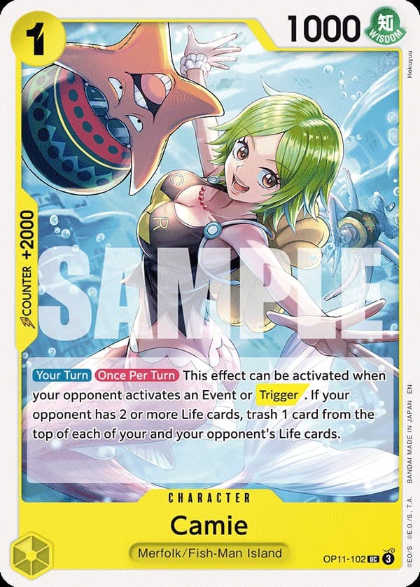 Camie