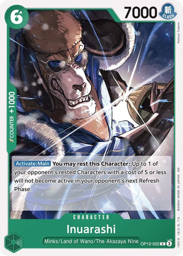 Inuarashi