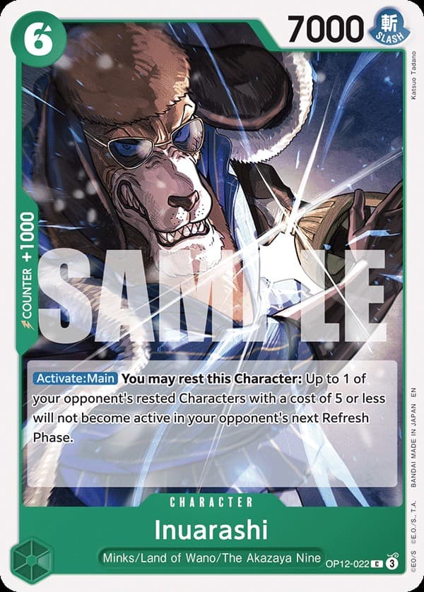 Inuarashi
