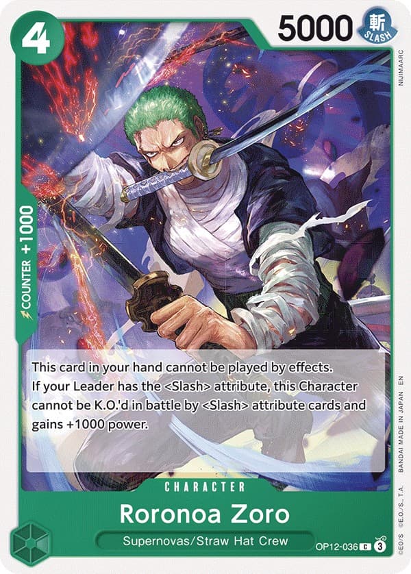 Roronoa Zoro