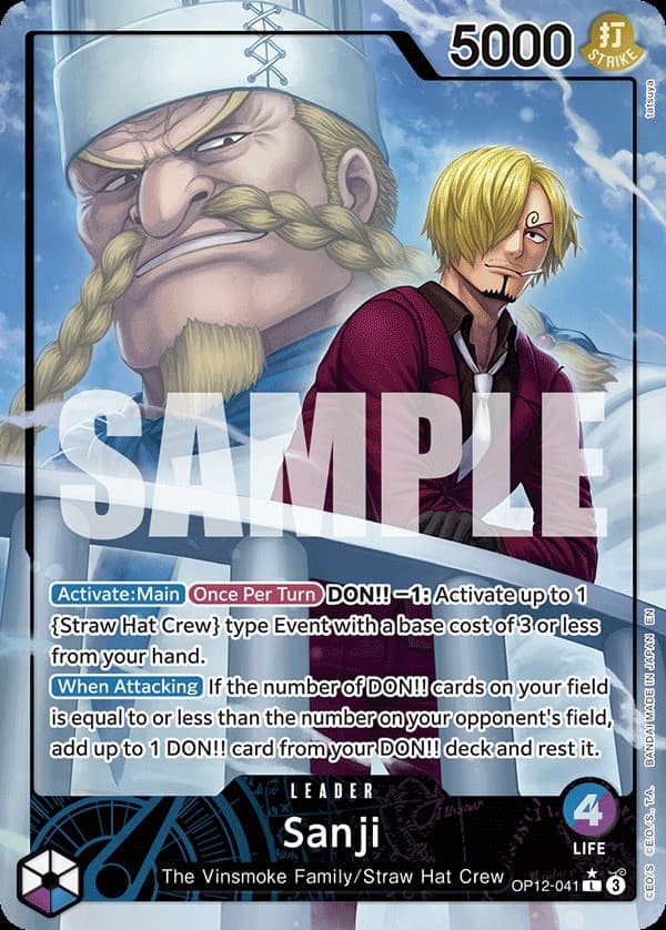 Sanji