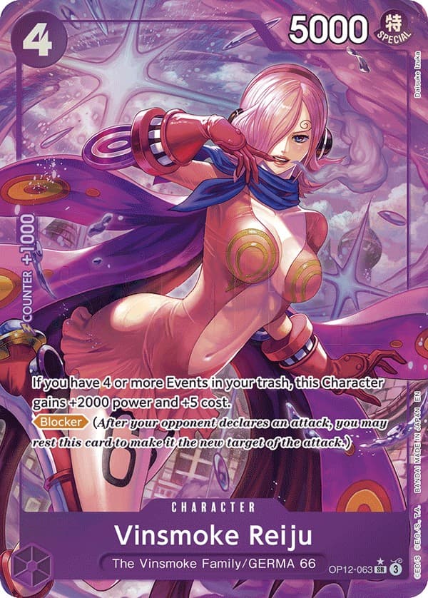 Vinsmoke Reiju