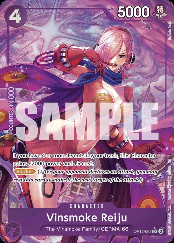 Vinsmoke Reiju