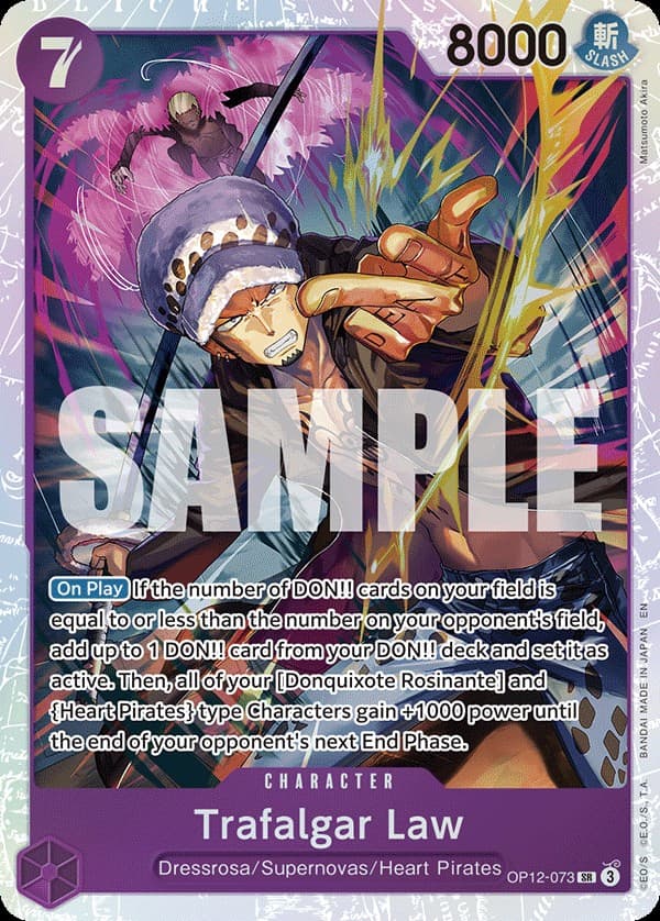 Trafalgar Law
