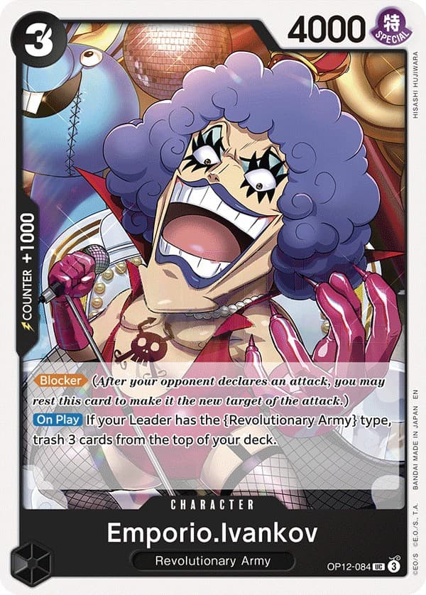 Emporio Ivankov