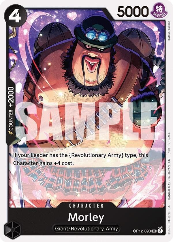 Morley (Tournament Pack 2026 Vol.1)