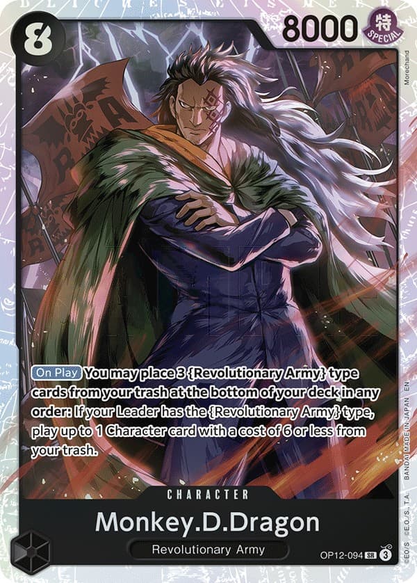 Monkey D. Dragon