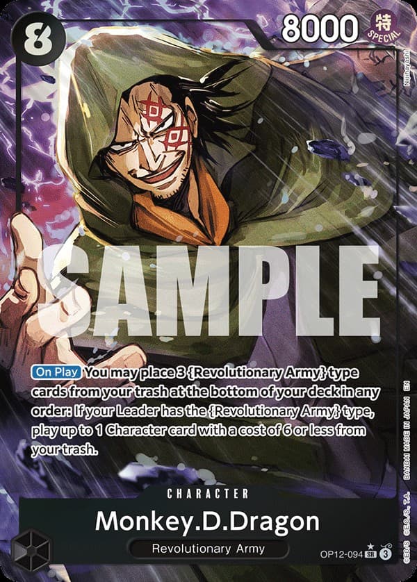 Monkey D. Dragon