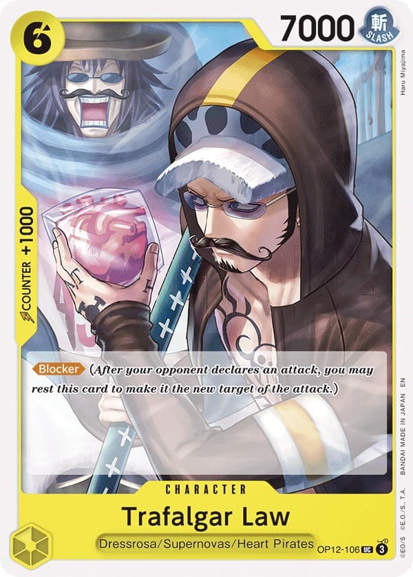 Trafalgar Law